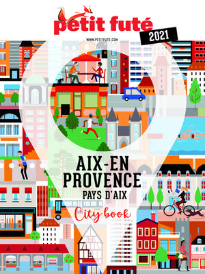 cover image of Aix-en-provence 2021 Petit Futé